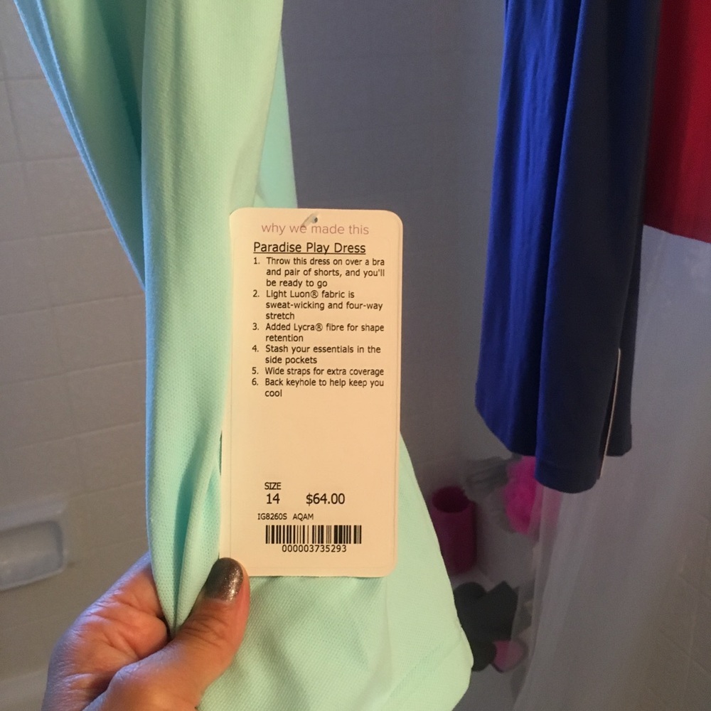 Paradise Play Dress
